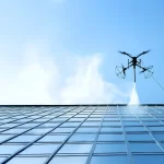 washdrone-zonnepanelen-reinigen-met-drones